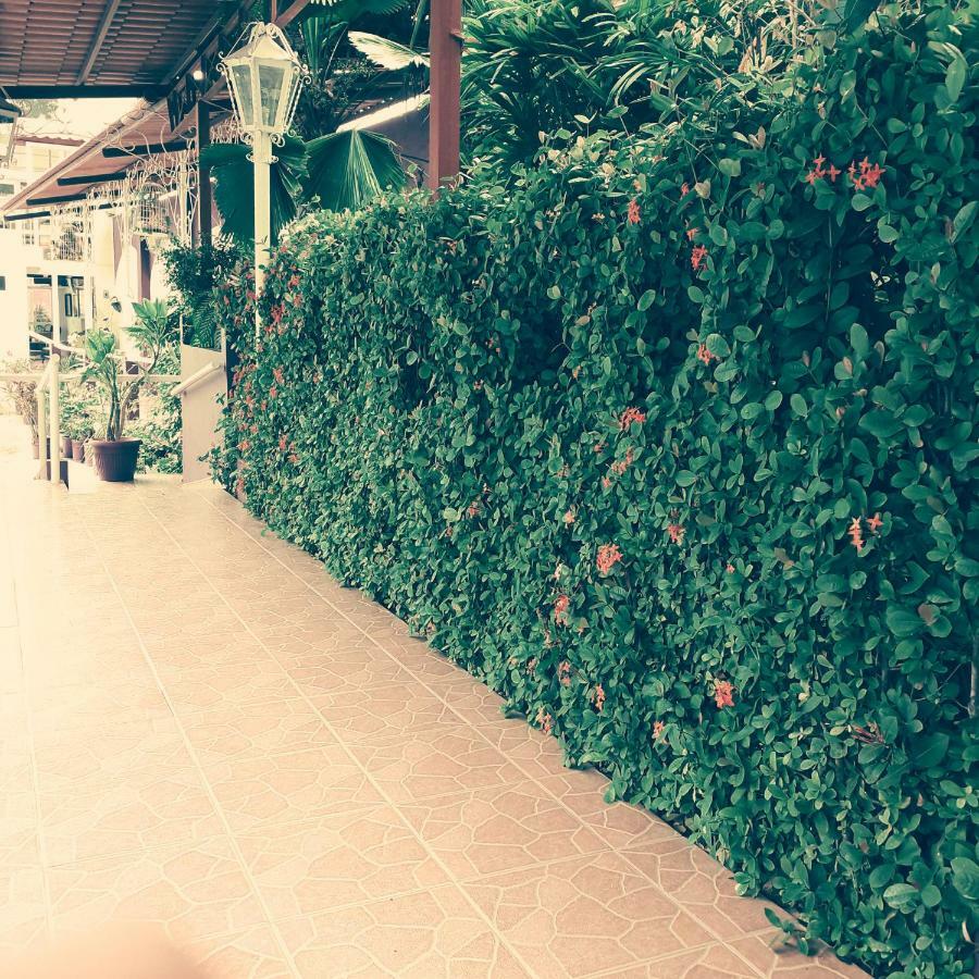 Hotel Michelle San Andrés Tuxtla Buitenkant foto
